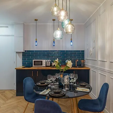 The Blue Pearl Appartement Parijs Buitenkant foto