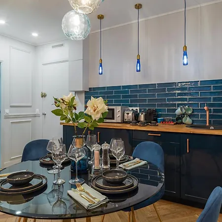 The Blue Pearl Appartement Parijs Kamer foto