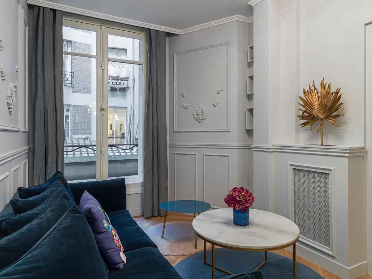 The Blue Pearl Appartement Parijs