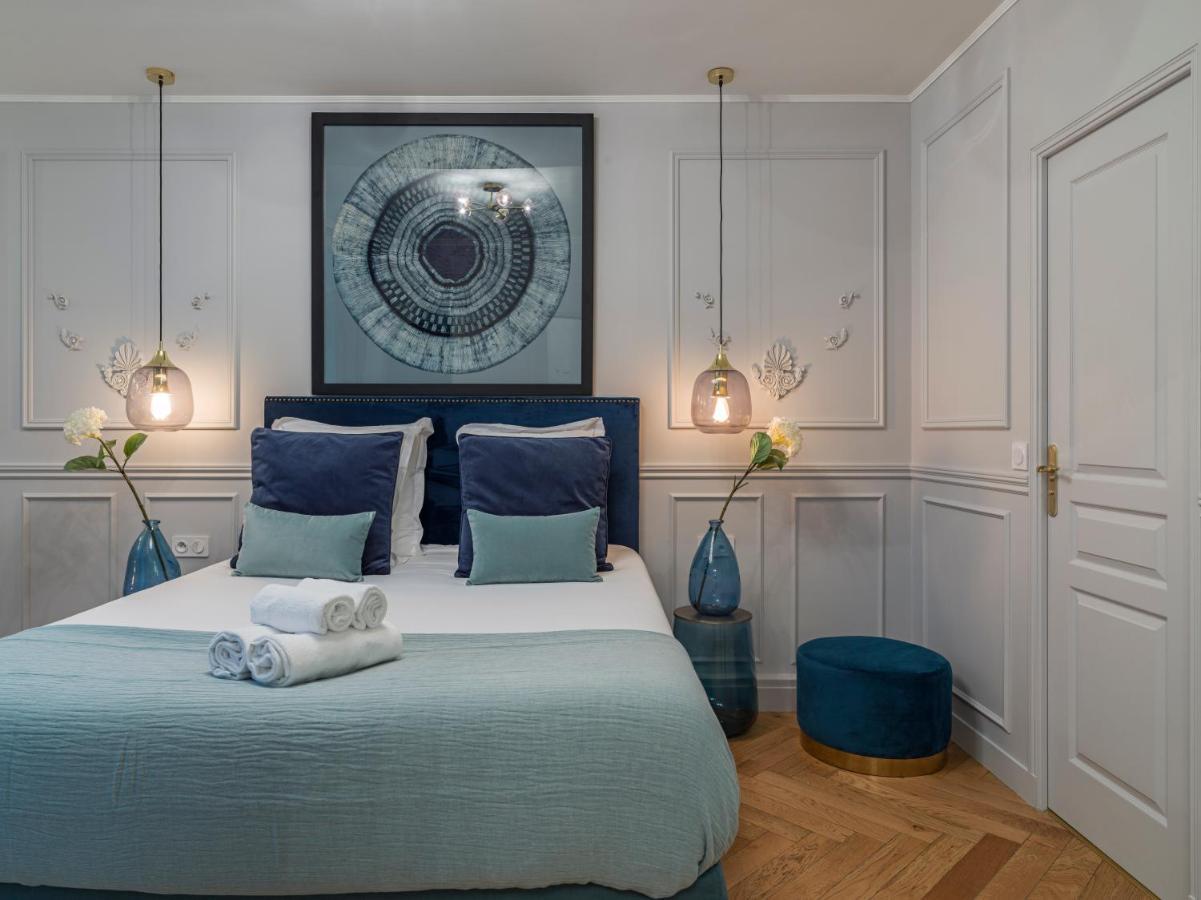 The Blue Pearl Appartement Parijs