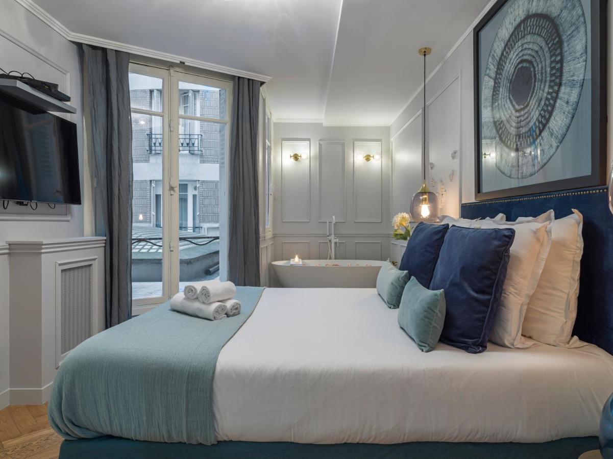Appartement The Blue Pearl Parijs